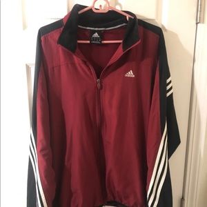 Adidas vintage jacket